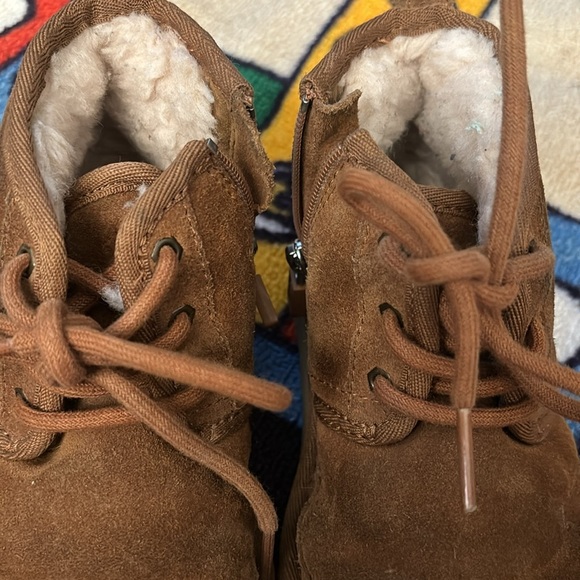 UGG NEUMEL II chukka boots toddler size 10 - Picture 11 of 12